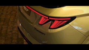 Hyundai Tucson R 2023 Concept by Zephyr Designz - 4K