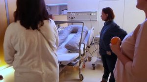 Открытие новой больницы УГМК. Роддом и Платное Инфекционное Отделение.