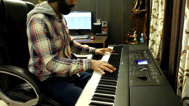 IT WILL RAIN || BRUNO MARS || short piano cover смотреть онлайн