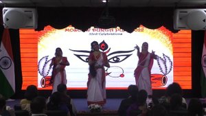 Аргала Стотрам | Дурга Пуджа | Москва | Светлана Нигам