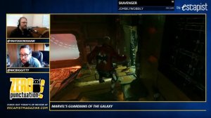 Yahtzee and Marty Play Marvel's Guardians of the Galaxy | Post-ZP Stream