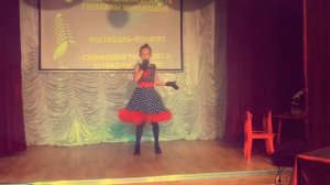 Борис Потемкин «Замечательный сосед». Выступает Софи Алексеева, 10 лет