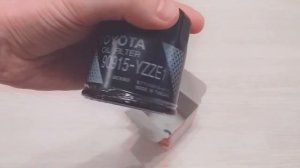 масляный фильтр на Тойота королла Е210
