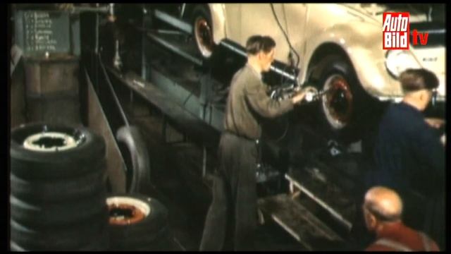 60 Jahre VW - Käfer Teil 1/2 смотреть онлайн