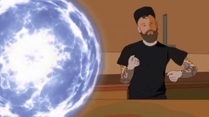 Даня #Крастер и зверенаклонитель. Анимация #DIY