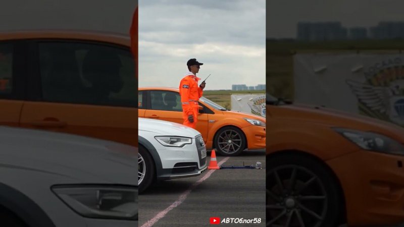 seat i audi RacePark Дубки Саратов драг рейсинг