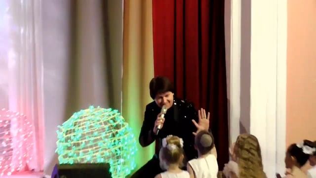 Михаил Кукарцев (г.Брянск) – «Новогодние игрушки»