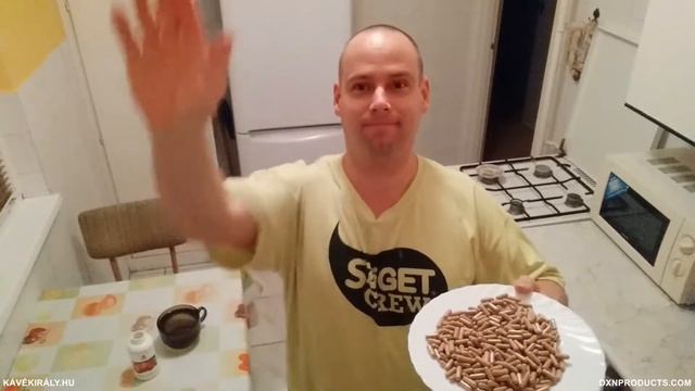 Reggel-este Ganoderma - DXN Ganoderma day and night смотреть онлайн