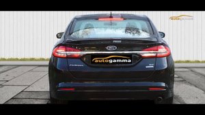 Ford Fusion MK6 Кодирование Адаптация Переделка задних и передних фар USA EU установка линз ЛЕД