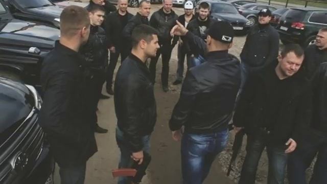 Вне зоны - Гуляй братва смотреть онлайн