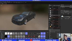 How to Reduce Substance Painter File Size