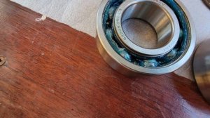 Подшипники для полуосей НИВА ШЕВЭЛ (Ч.2)