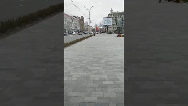 Большая Садовая.Ростов на Дону.