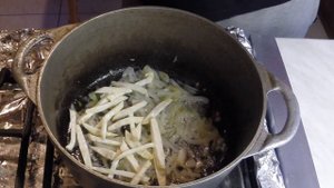 Говяжий хвост