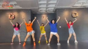 DE YANG GATAl GATAL | ZUMBA KIDS | LAMITA HÀ TĨNH