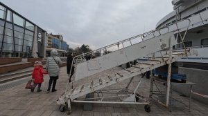 Пассажирский теплоход Волга-Стар в Ростове-на-Дону