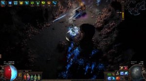 Path of Exile 3.12 - Critical Herald Of Ice - Shadow build - PoE