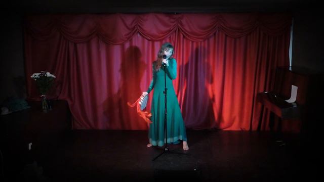 Наталья Редкова. Призрак мадмуазель. Попурри с концерта "Мадмуазель поет блюз" смотреть онлайн