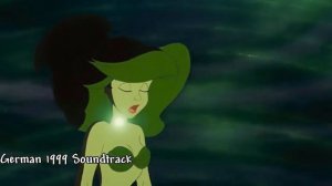 The Little Mermaid (1989) Ariel's Voice Multilanguage