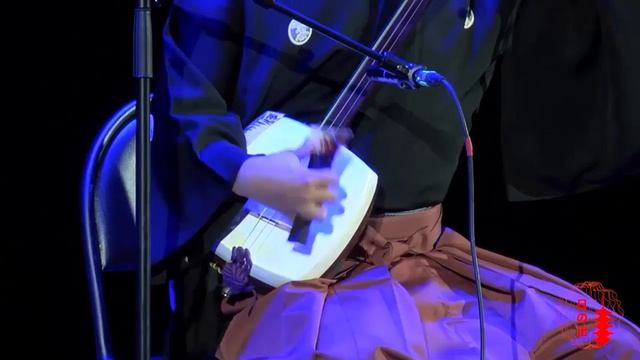 HINODE 2016 I Выступление Савада Хисахито I Цугару-сямисэн смотреть онлайн