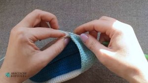 Кеды крючком / Двойная подошва 15 см