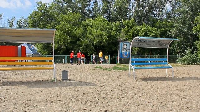 Неделя добра День молодежи Костанай 2015/Week of kindness youth Day Kostanay 2015