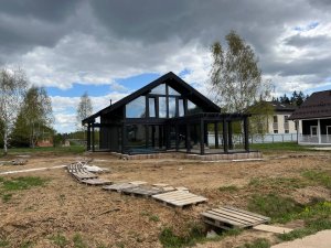 Агата Муцениеце похвасталась покупкой дома за 20 миллионов рублей