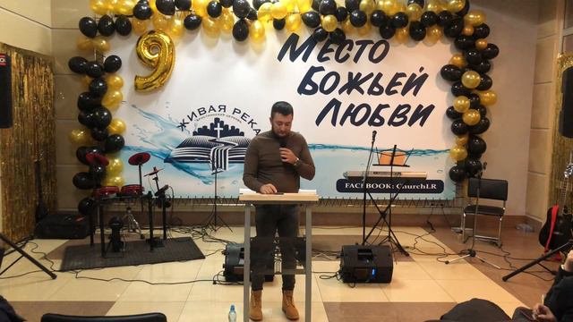 Зов в объятия Христа. Роман Родоная. Церковь «Живая Река» смотреть онлайн