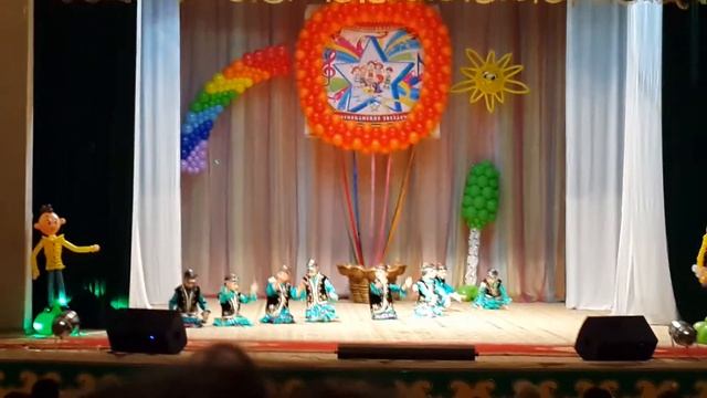 8 девушек башкирский танец смотреть онлайн