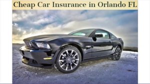 Cheap Car Insurance in Orlando FL