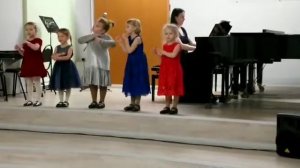 Русская народная песня "Барашеньки-крутороженьки". Обработка Я.А.Френкеля.