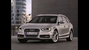 Обзор Audi S4 универсал