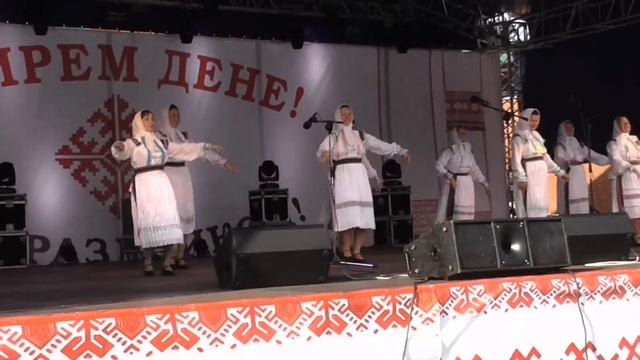 Горномарийский танец смотреть онлайн