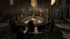 The Elder Scrolls V: Skyrim | ПЕРЕГОВОРЫ | ДОГОВОР О ПЕРЕМИРИИ | СЕДОБОРОДЫЕ #16