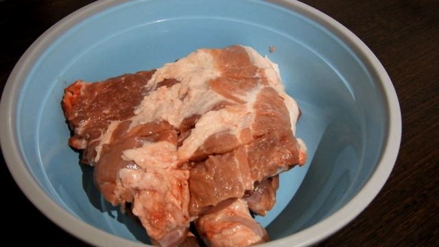 Сочные свиные ребрышки в духовке смотреть онлайн