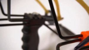 Спортивная рогатка с упором от бренда Black Hawk. Обзор и характеристики бюджетной рогатки.