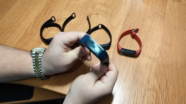 Есть ли смысл платить больше? Небольшое сравнение смарт браслетов смотреть онлайн