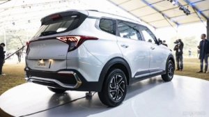 Kia Carens | Kia carens 2022 review | Kia Carens first look
