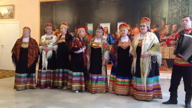 ПРОЩЕНОЕ ВОСКРЕСЕНЬЕ В БОРИСОВСКОМ ТИХВИНСКОМ МОНАСТЫРЕ смотреть онлайн