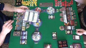 StarCraft 1/2 часть - играем в настольную игру.