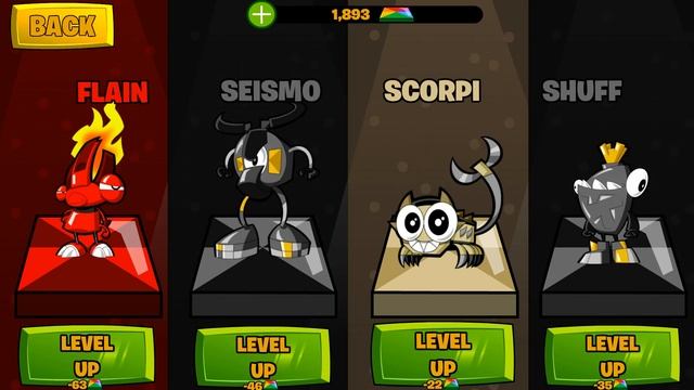 If i Made the Calling All Mixels Selection Screen смотреть онлайн