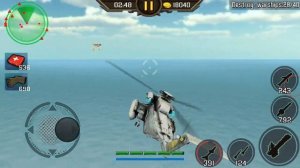 Gunship Strike 3D mission 37 Air Strike