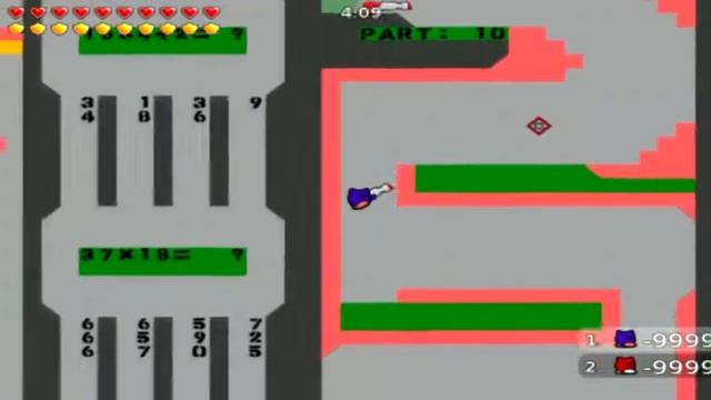 TeeWorld Run_ Guy Прохождение 14 уровней! смотреть онлайн