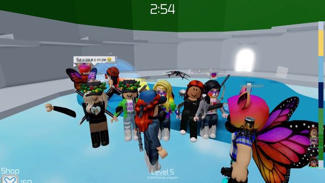 БАШНЯ АДА? ЛЕГКОТНЯ! Tower of hell смотреть онлайн