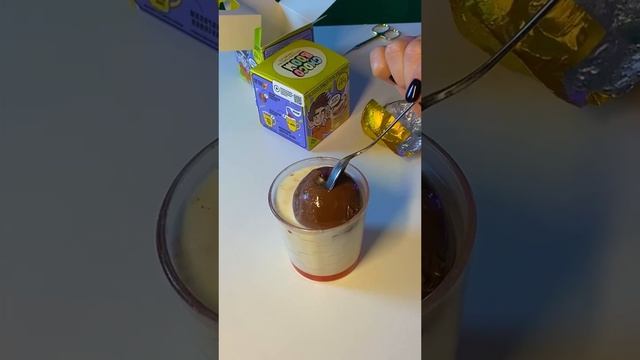 Шоколадный шар Choco Boom «Влад» А4 с маршмеллоу