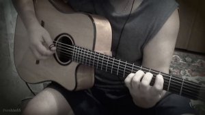 Макс Пейн на Гитаре - Красивая Музыка из Игры