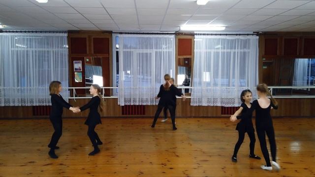 Плясочка с другом смотреть онлайн