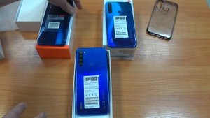 Отличия Xiaomi Redmi Note 8T и Note 8