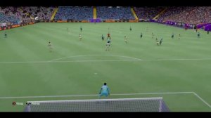 FIFA 22.Пас+парашют