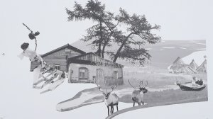 Забытые судьбы деревни «Семь лиственниц». Лабытнанги | Изьватас олэм